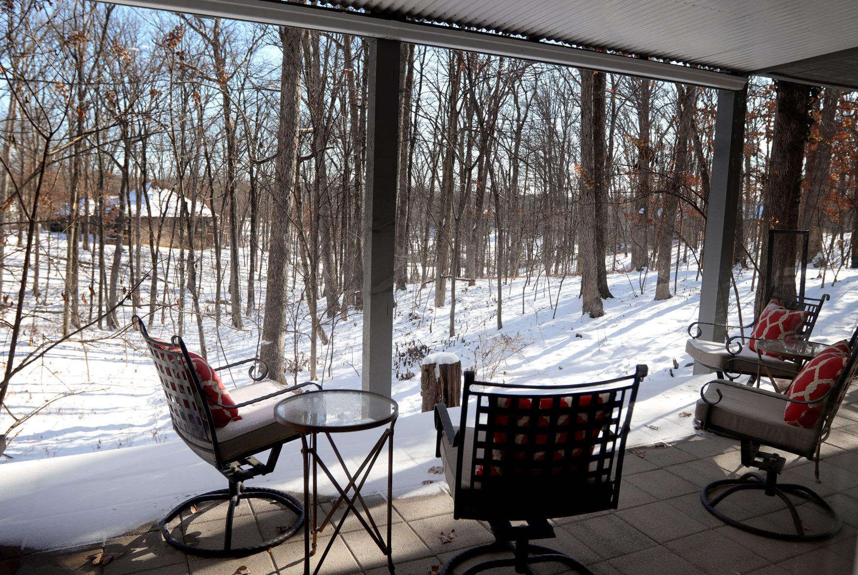 At Home in Innsbrook with Karen and Brad Roche